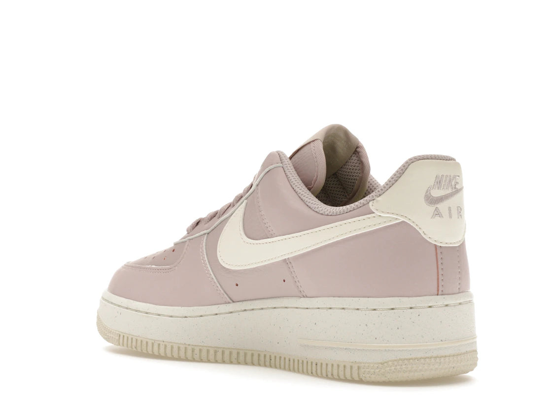 Nike Air Force 1 Low '07 SE Next Nature Platinum Violet Coconut Milk (Women's) - vue secondaire B