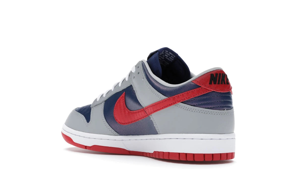 Nike Dunk Low CO.JP Samba (2020) - vue secondaire B