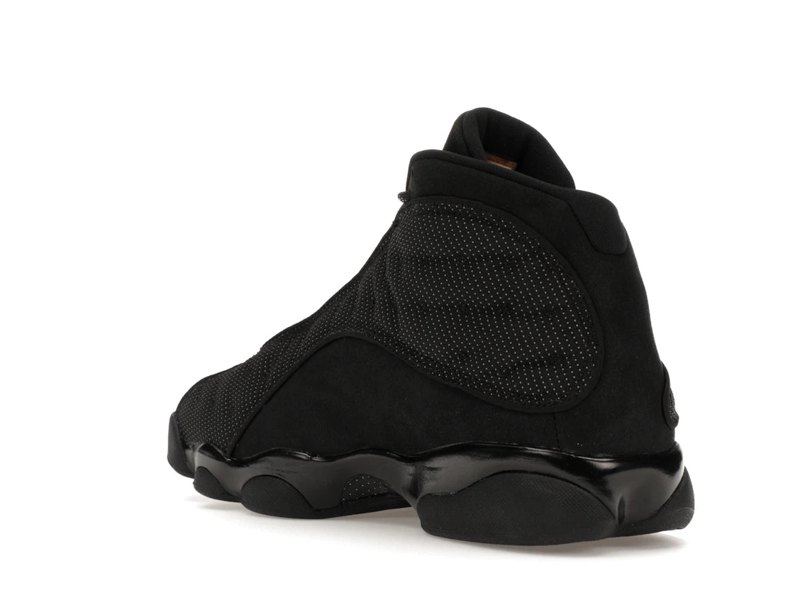 Jordan 13 Retro Black Cat - vue secondaire B