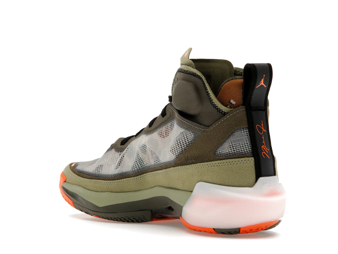 Jordan 37 Undefeated - vue secondaire B
