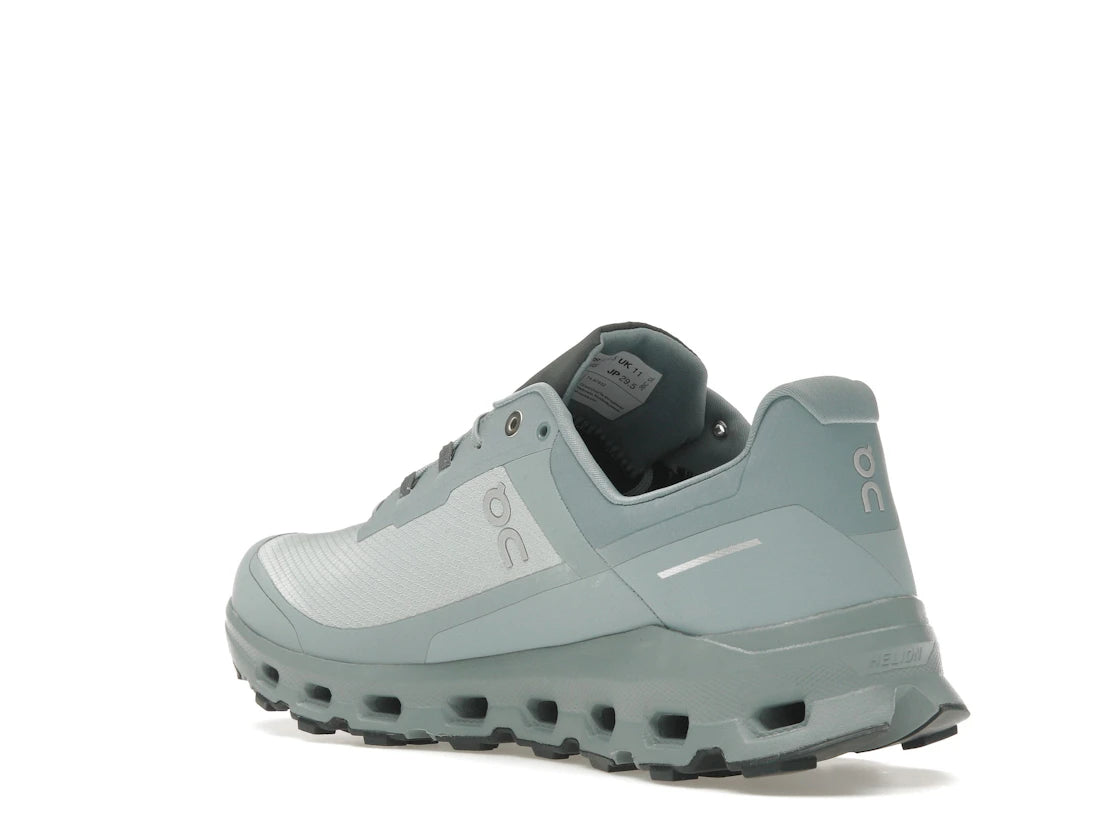 On Running Cloudvista Waterproof Glacier Cobble (Women's) - vue secondaire B