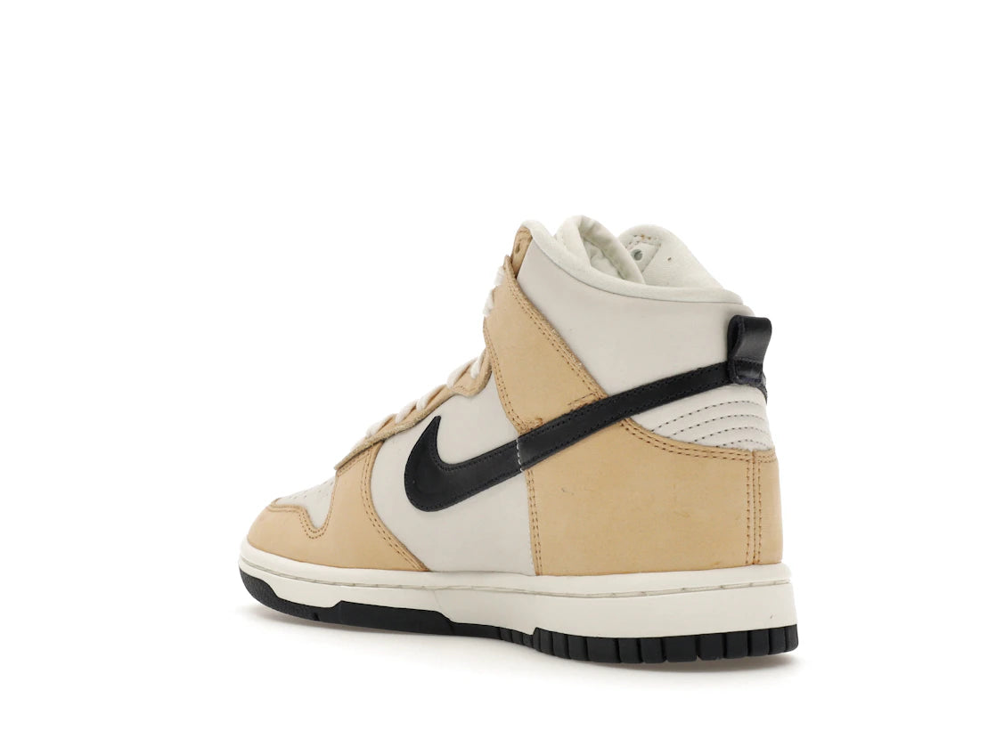 Nike Dunk High Premium Sesame (Women's) - vue secondaire B