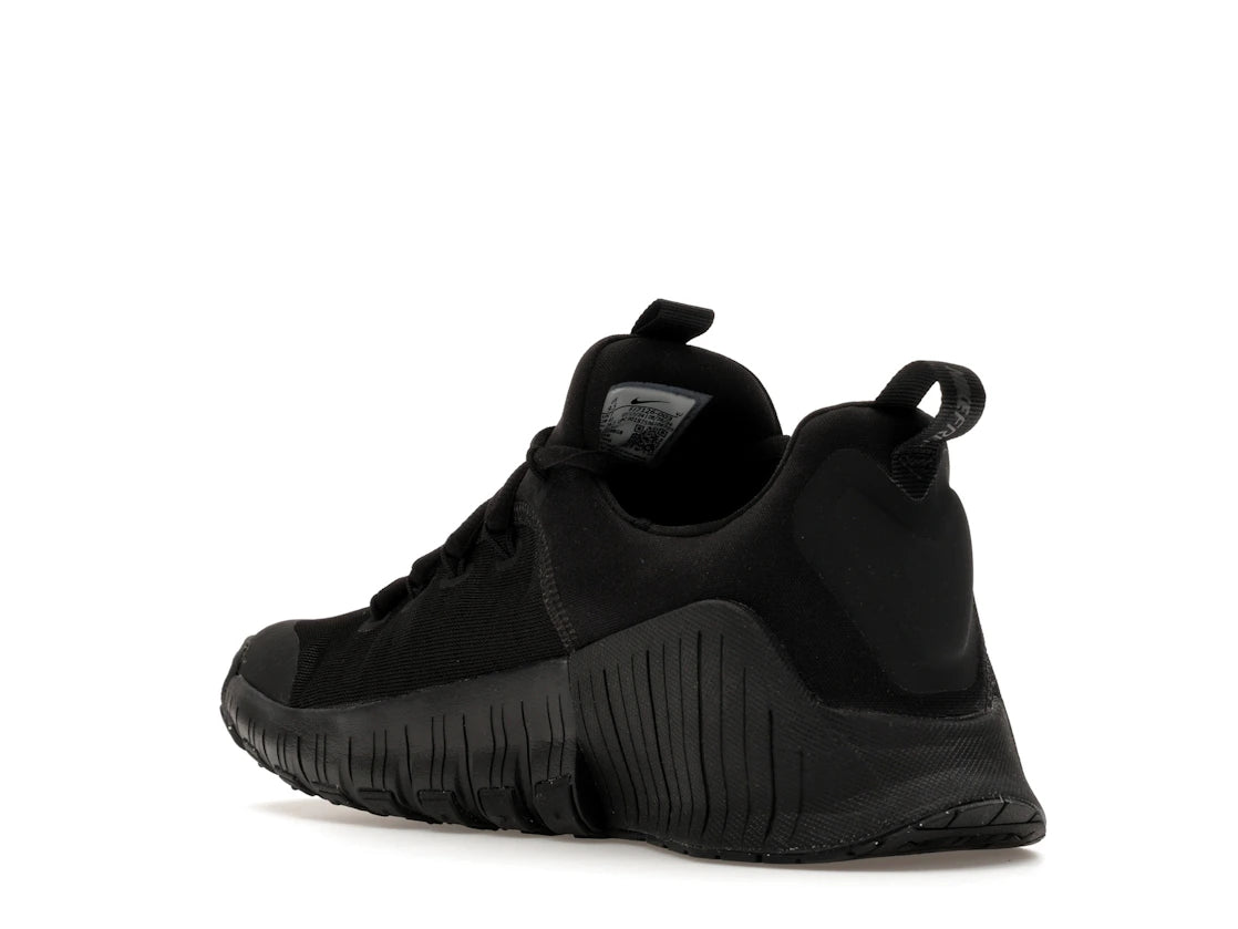 Nike Free Metcon 6 Black Anthracite (Women's) - vue secondaire B