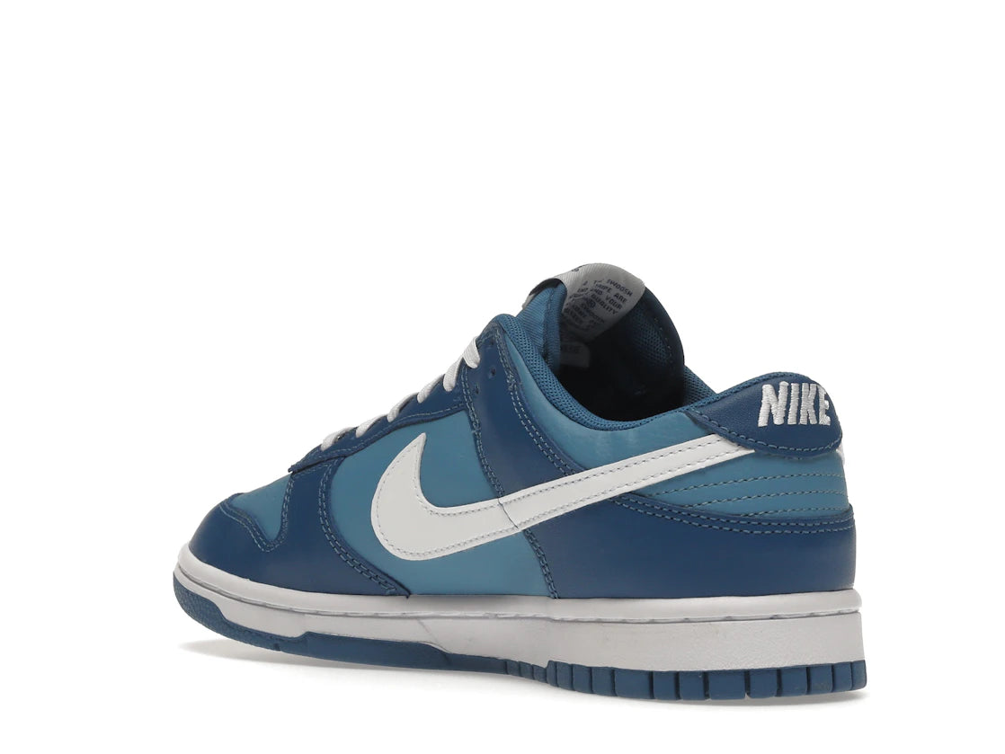 Nike Dunk Low Dark Marina Blue - vue secondaire B
