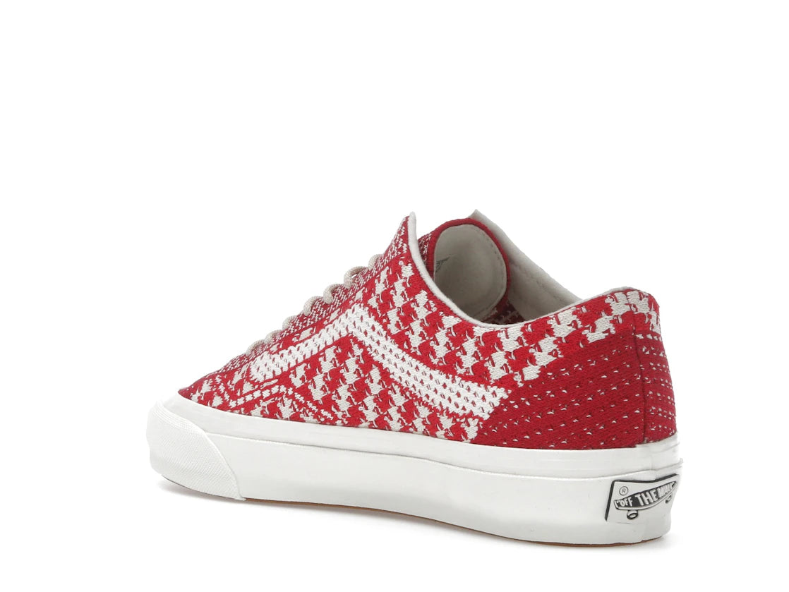 Vans Old Skool 36 Premium Knit Chili Pepper - vue secondaire B