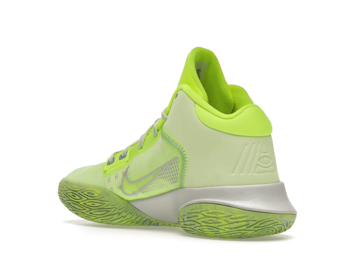 Nike Kyrie Flytrap 4 Barely Volt - vue secondaire B
