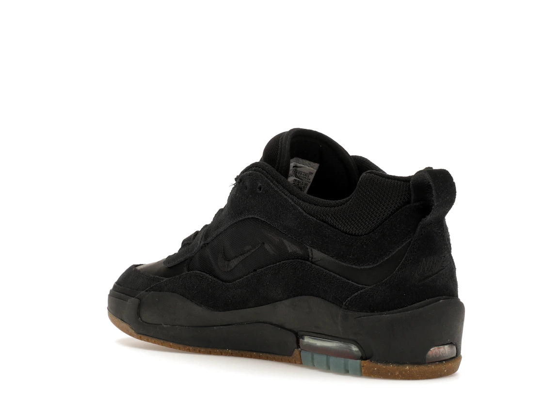 Nike SB Air Max Ishod Wair Black Gum - vue secondaire B