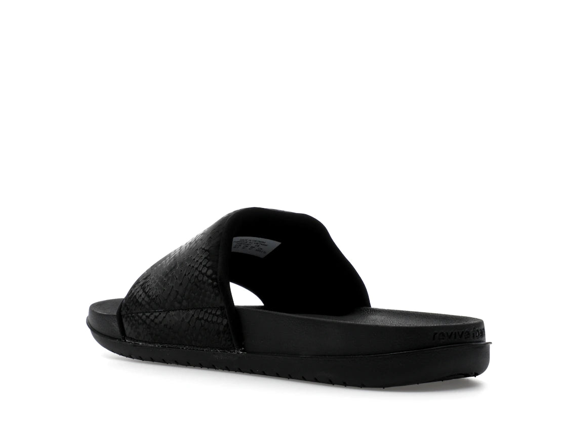 Nike Kobe Offcourt Slide Black - vue secondaire B