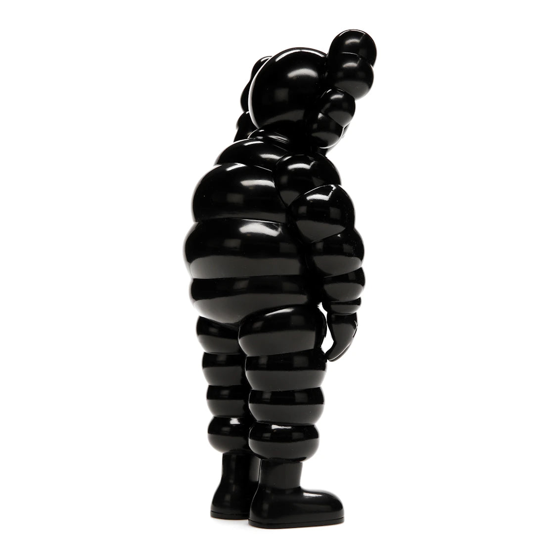 KAWS What Party Figure Black - vue secondaire B