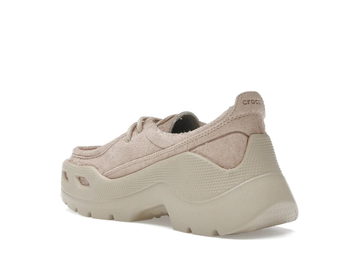 Crocs EXP Gallery Shoe Bark - vue secondaire B