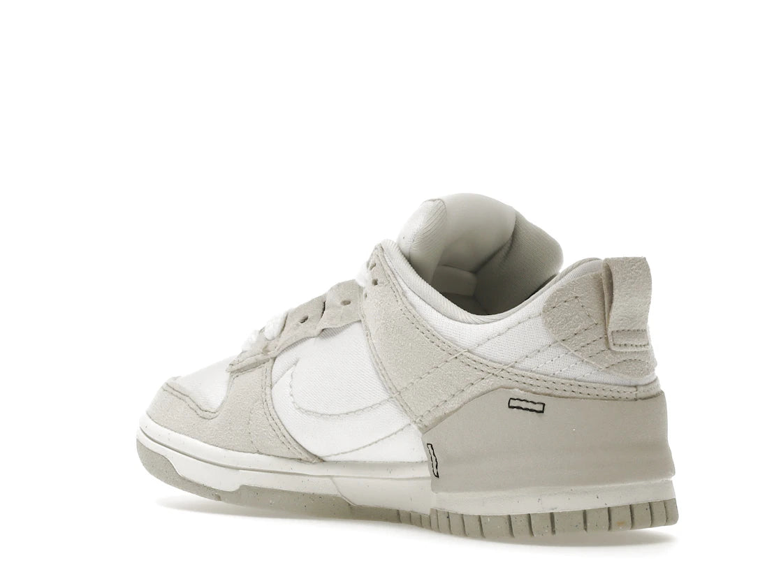 Nike Dunk Low Disrupt 2 Pale Ivory Black (Women's) - vue secondaire B