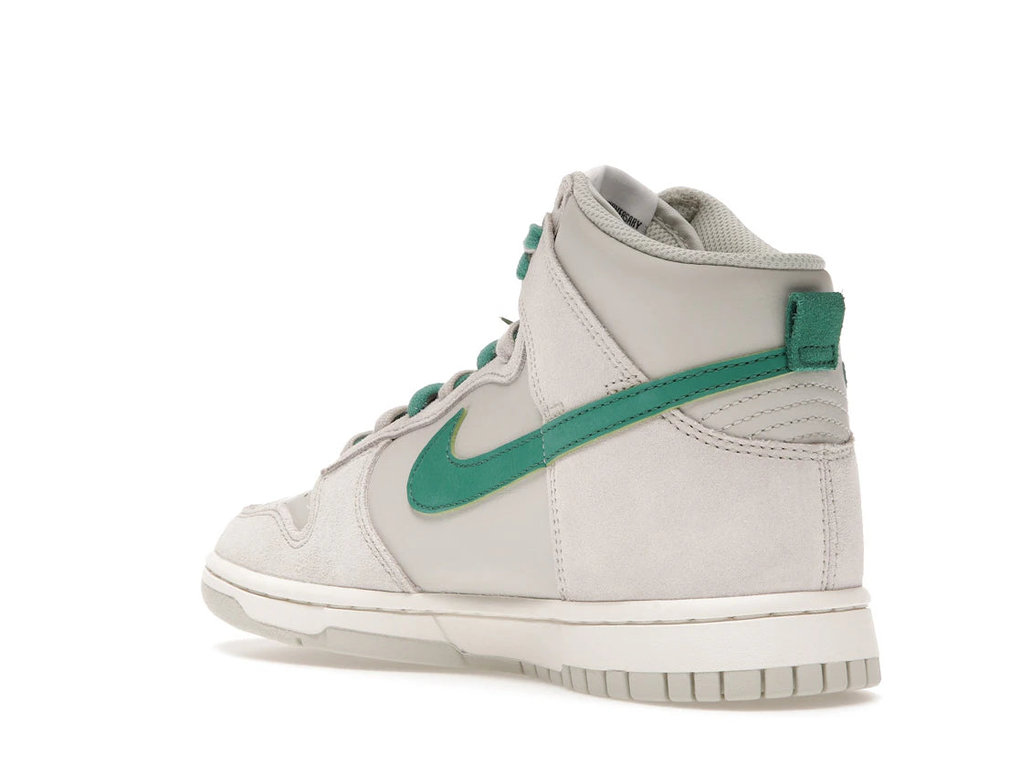 Nike Dunk High First Use Sail - vue secondaire B