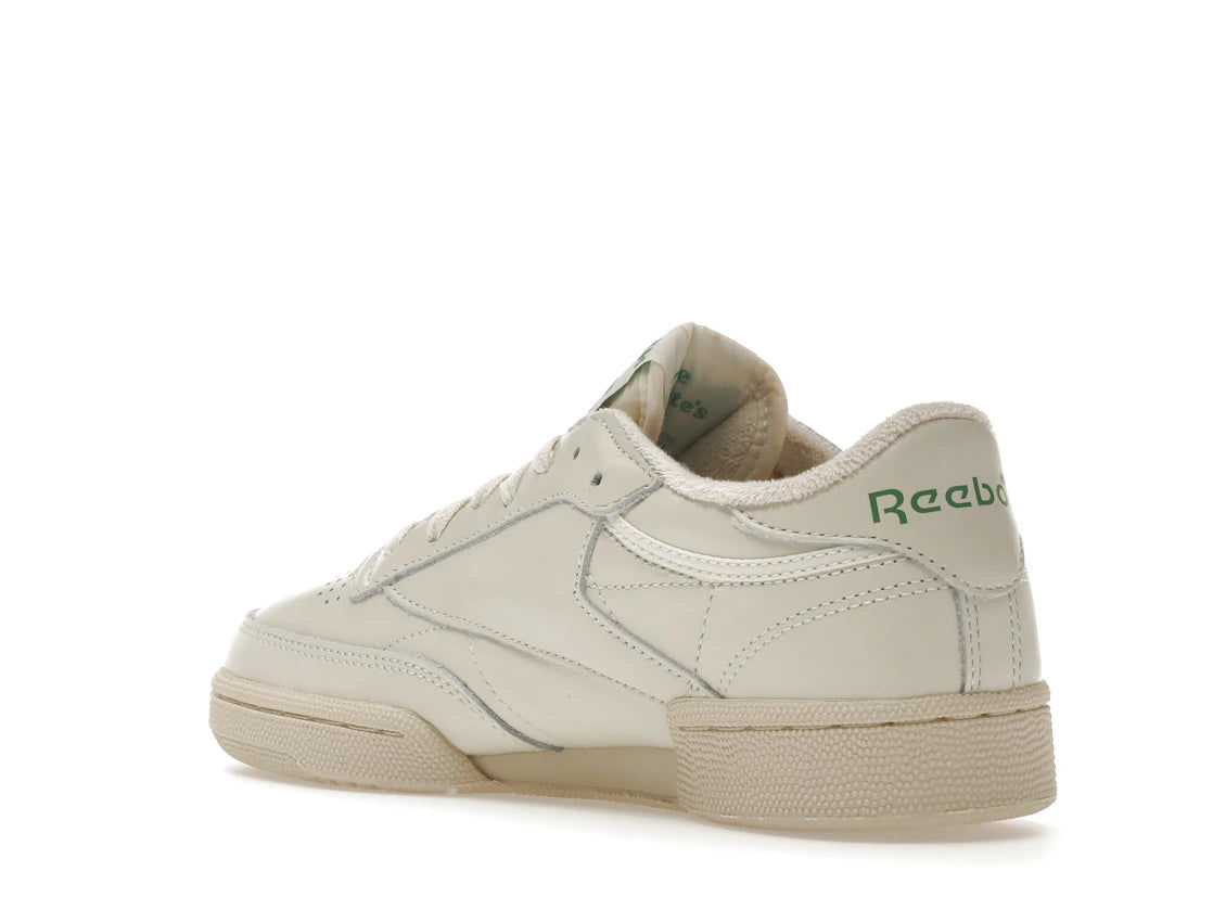 Reebok Club C 85 Vintage Chalk Glen Green - vue secondaire B