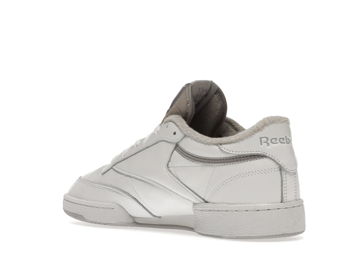Reebok Club C 85 Eames Monotone Pack White - vue secondaire B
