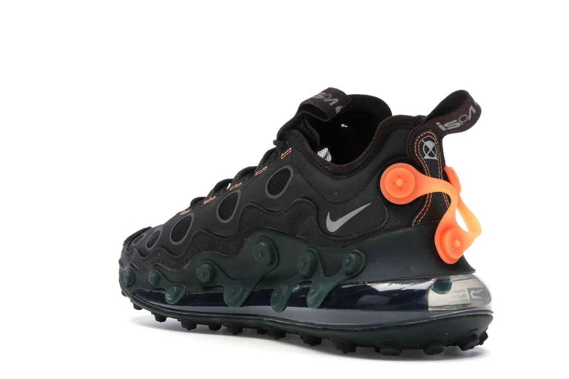 Nike Air Max 720 ISPA Black Reflect Silver - vue secondaire B