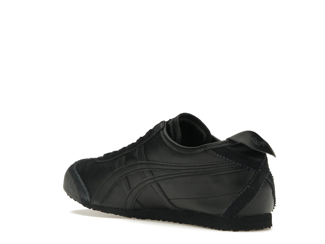 Onitsuka Tiger Mexico 66 Triple Black - vue secondaire B