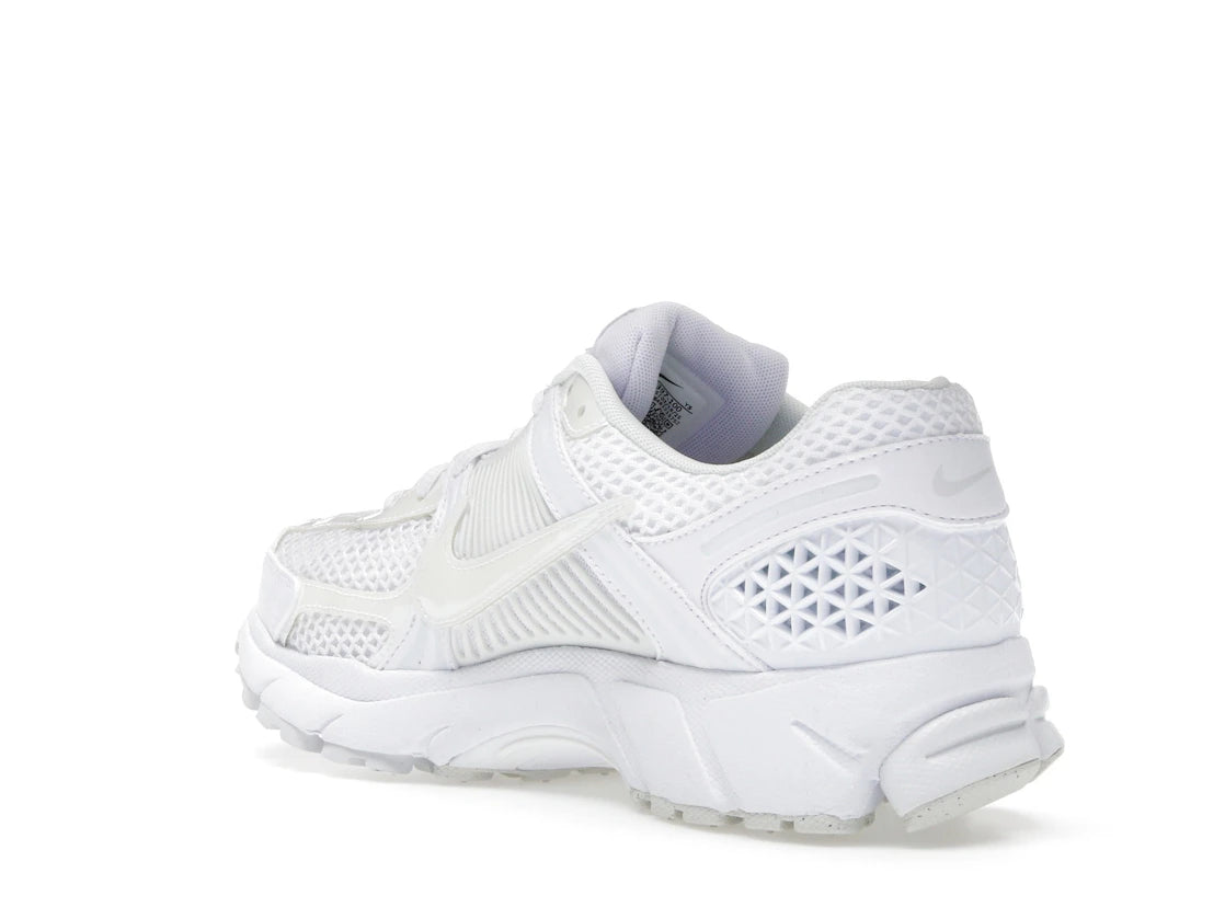 Nike Zoom Vomero 5 Triple White (Women's) - vue secondaire B