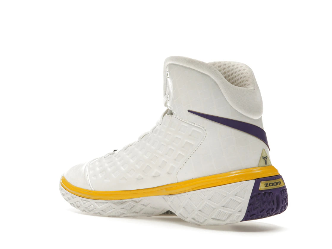 Nike Kobe 3 SL MVP - vue secondaire B