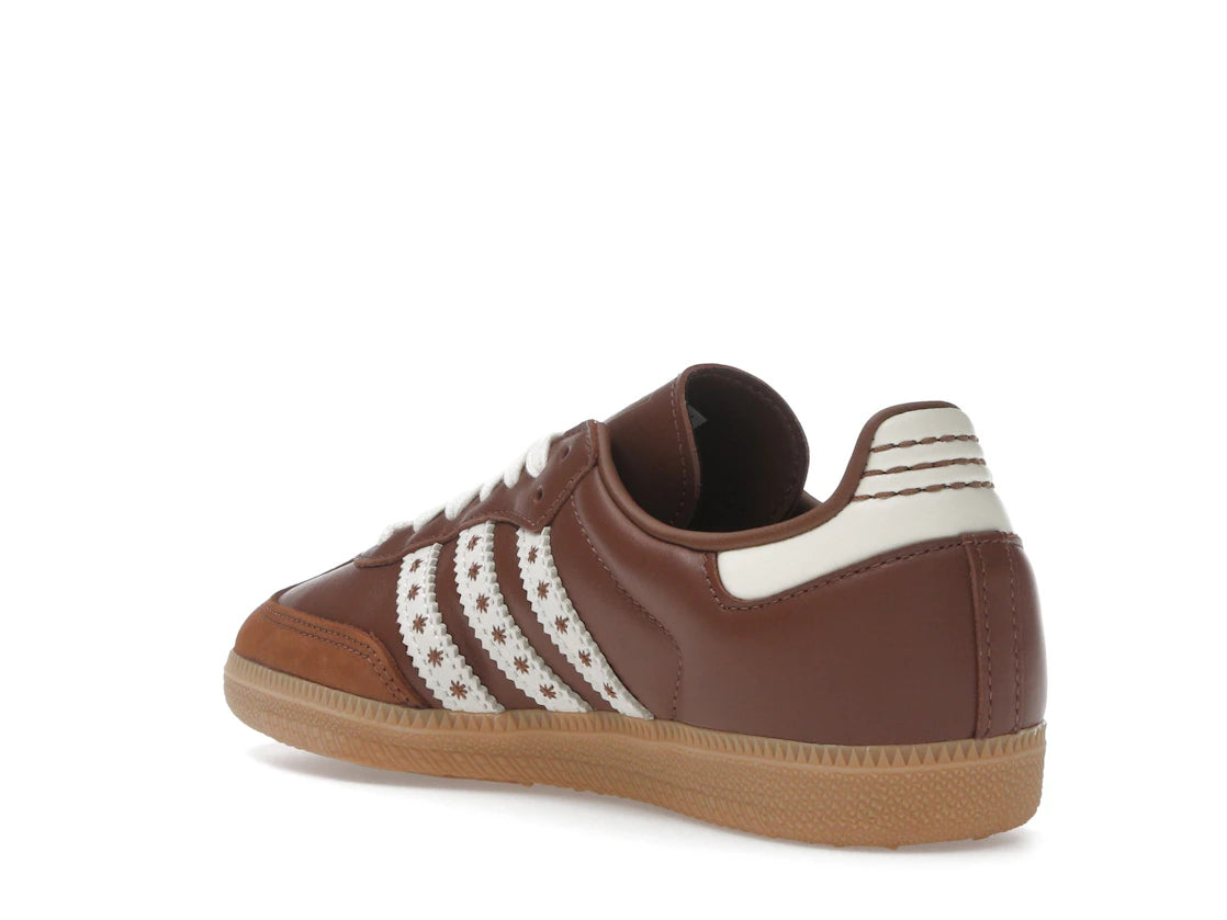adidas Samba OG Preloved Brown (Women's) - vue secondaire B