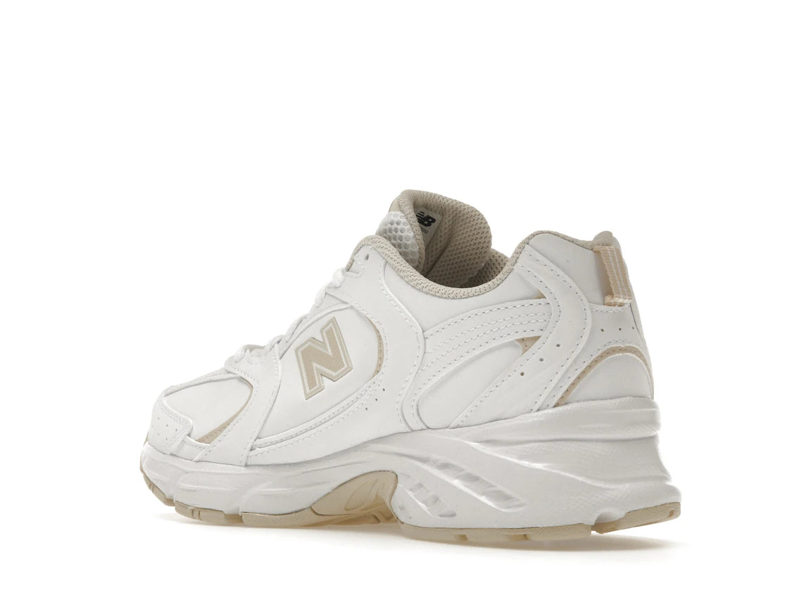 New Balance 530 White Calm Taupe - vue secondaire B