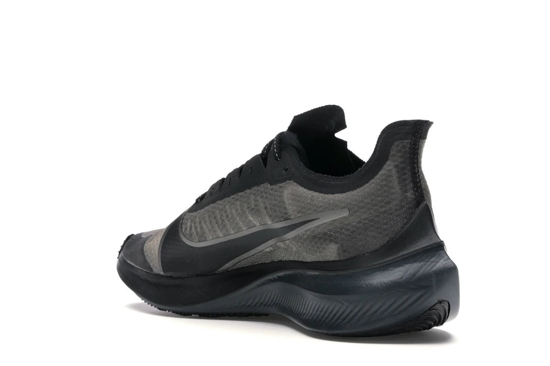 Nike Zoom Gravity Black - vue secondaire B