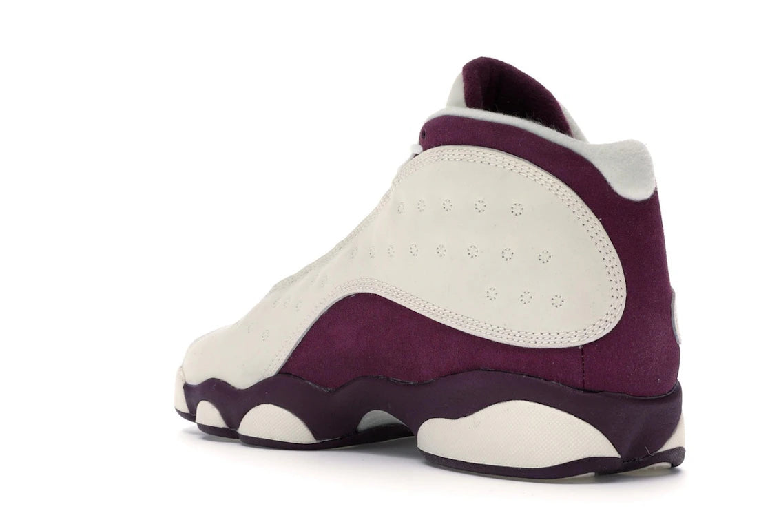 Jordan 13 Retro Bordeaux (GS) - vue secondaire B