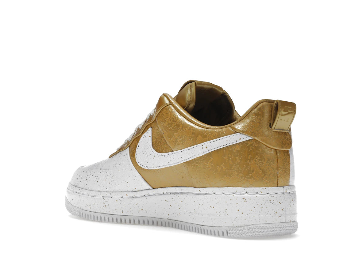 Nike Air Force 1 Low Supreme Gold Medal - vue secondaire B