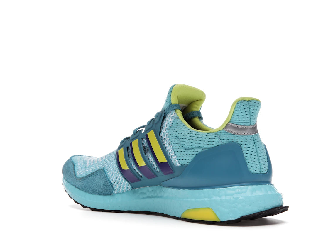 adidas Ultra Boost DNA 1.0 Aqua ZX 8000 - vue secondaire B