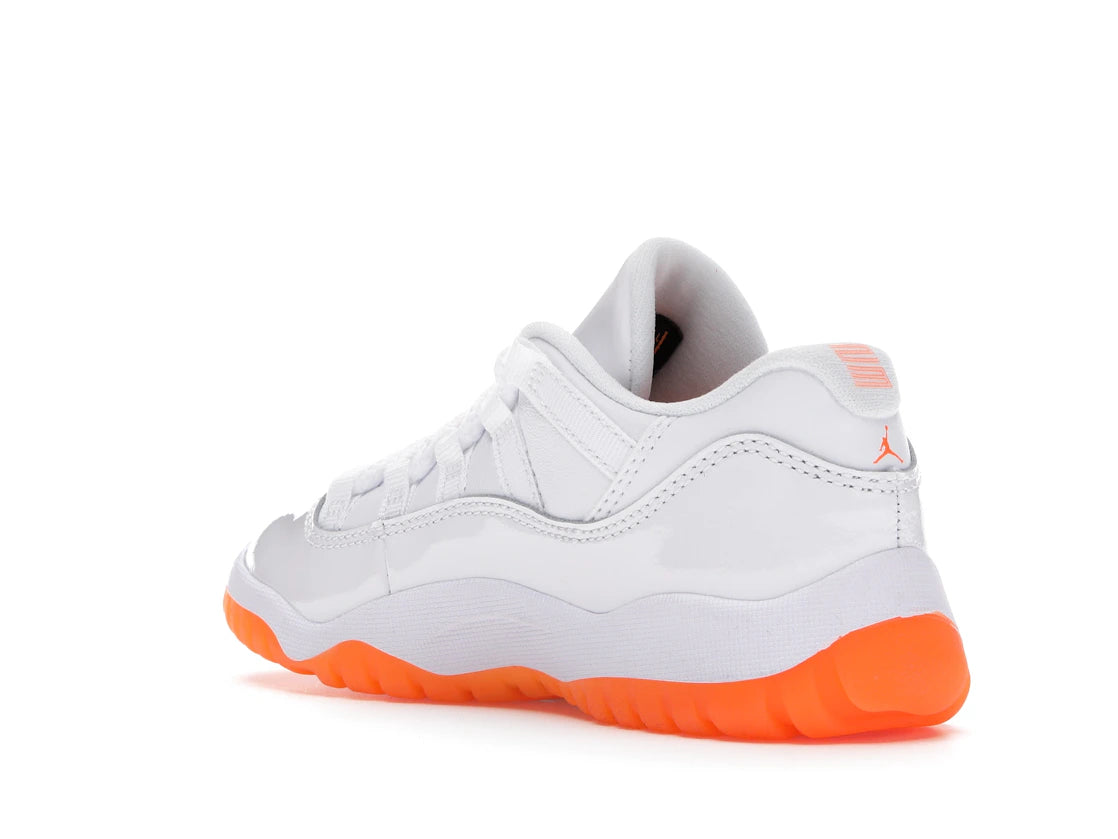Jordan 11 Retro Low Citrus (2021) (PS) - vue secondaire B
