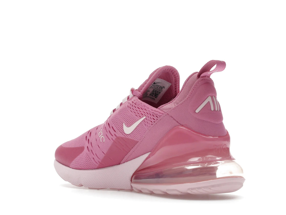 Nike Air Max 270 Magic Flamingo Pink Foam (GS) - vue secondaire B