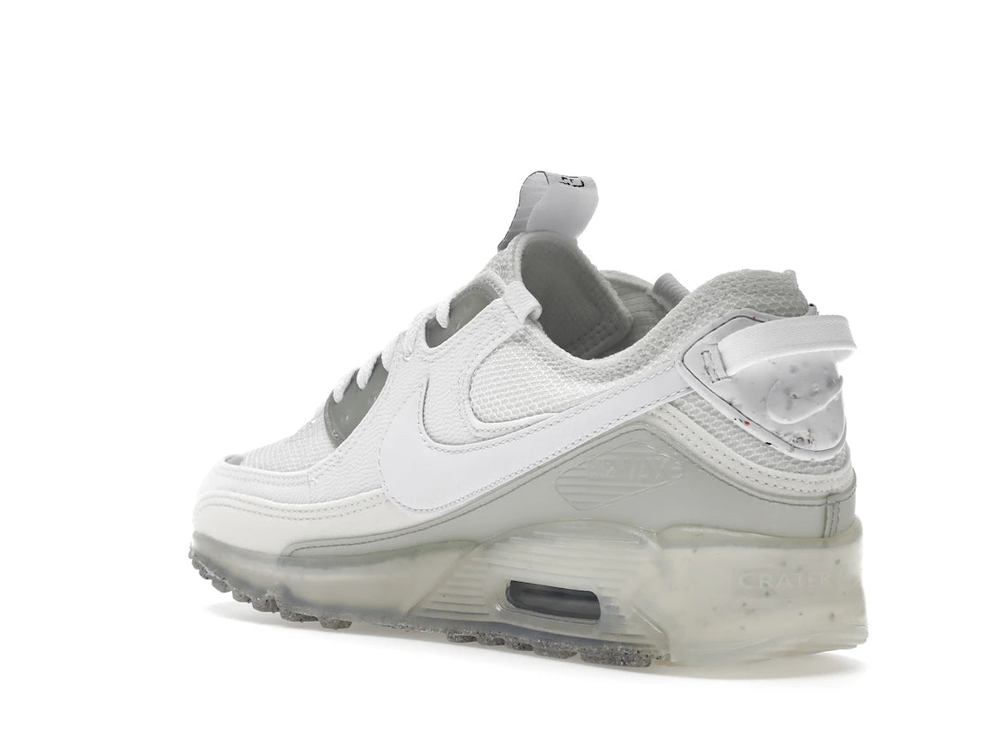 Nike Air Max Terrascape 90 White Grey - vue secondaire B