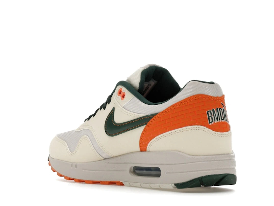 Nike Air Max 1 Baltimore Orioles City Connect (2026) - vue secondaire B