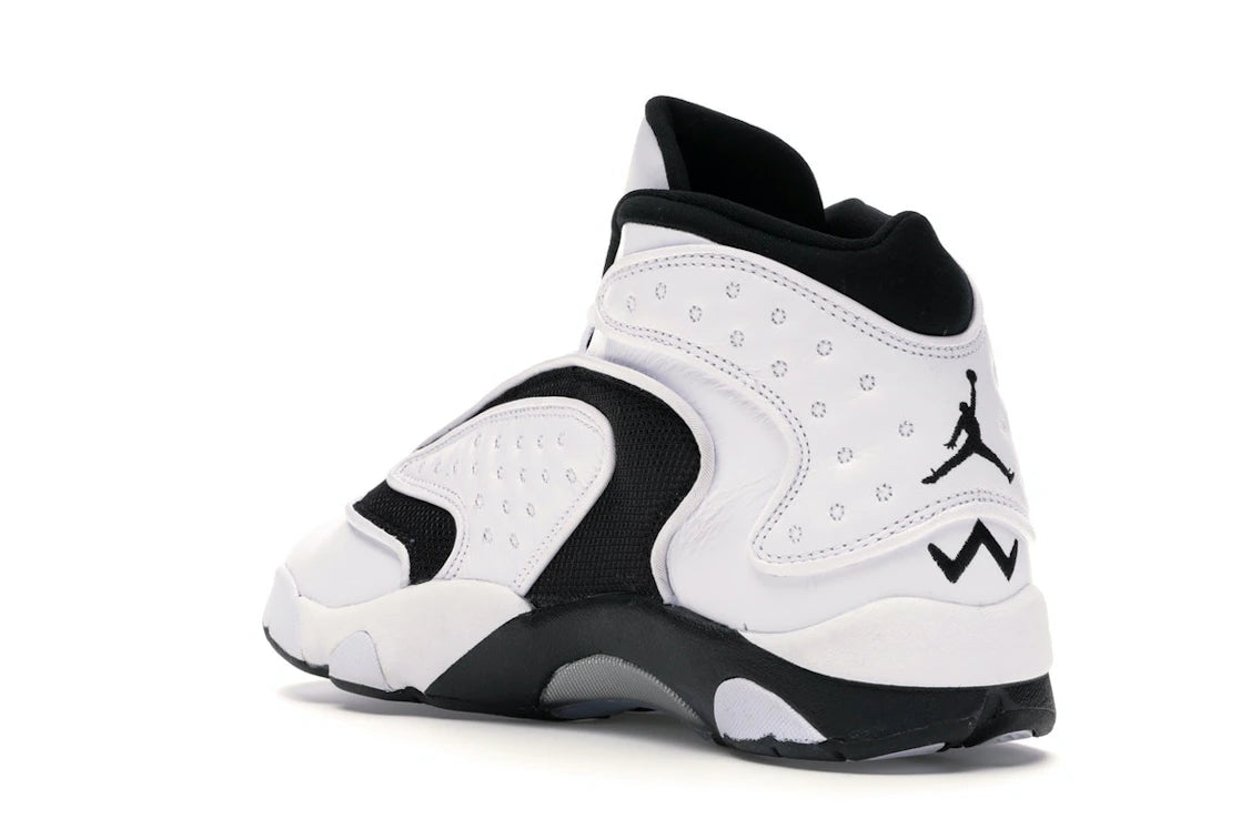 Jordan OG White Black (Women's) - vue secondaire B