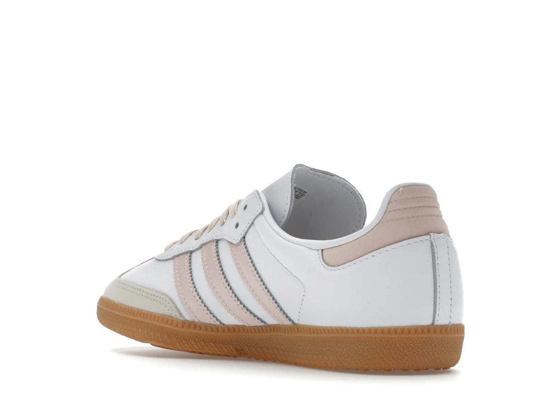 adidas Samba OG White Pink Gum (Women's) - vue secondaire B