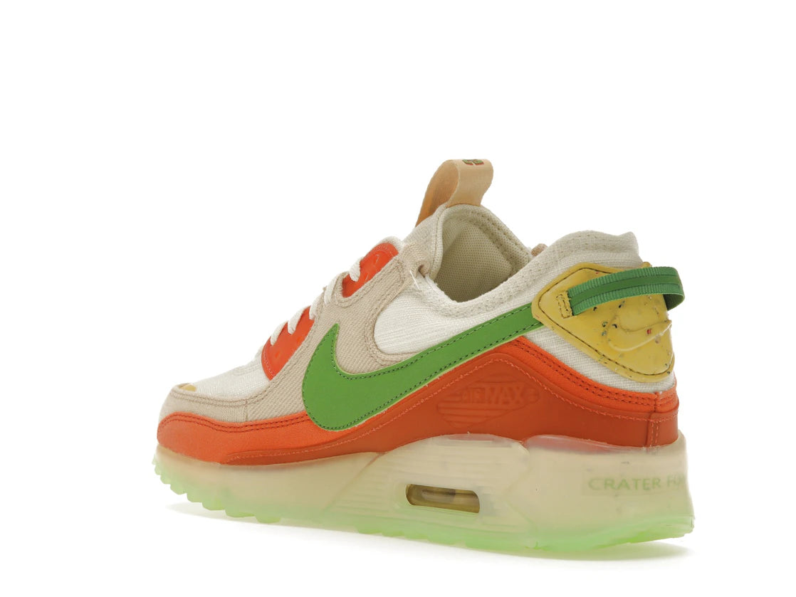 Nike Air Max 90 Terrascape Tan Orange Green - vue secondaire B