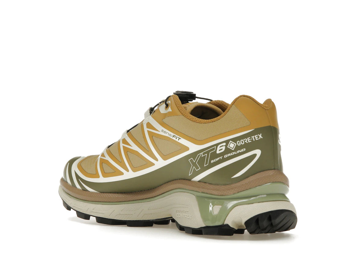 Salomon XT-6 Gore-Tex Antelope Portabella - vue secondaire B