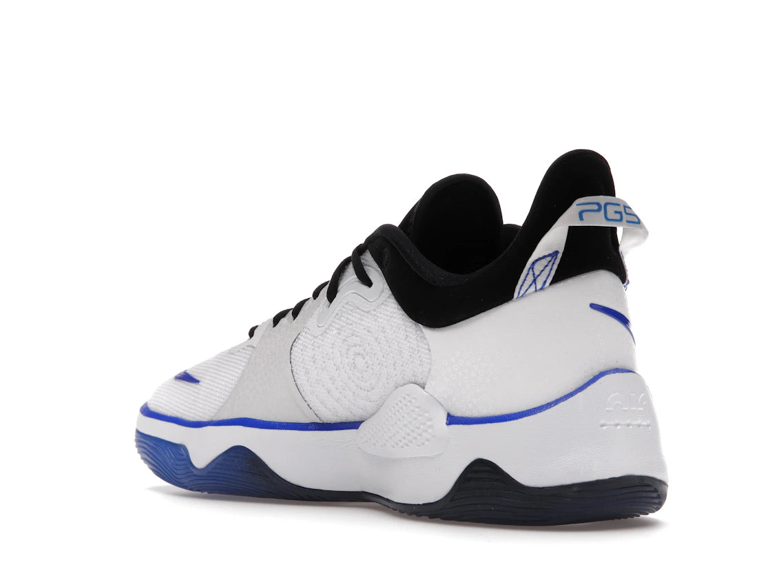 Nike PG 5 Playstation White - vue secondaire B