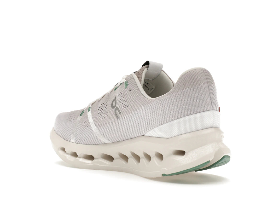 On Running Cloudsurfer Pearl Ivory - vue secondaire B