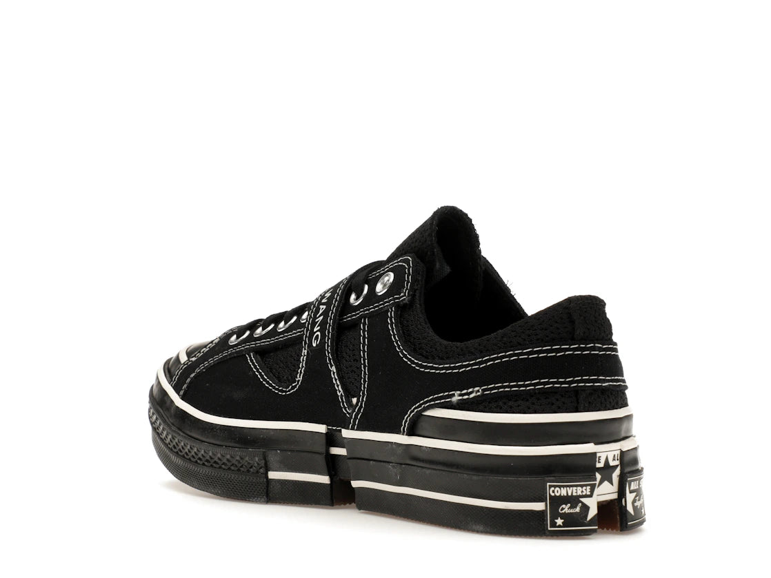 Converse Chuck Taylor All Star 70 Ox 2-in-1 Feng Chen Wang Black - vue secondaire B
