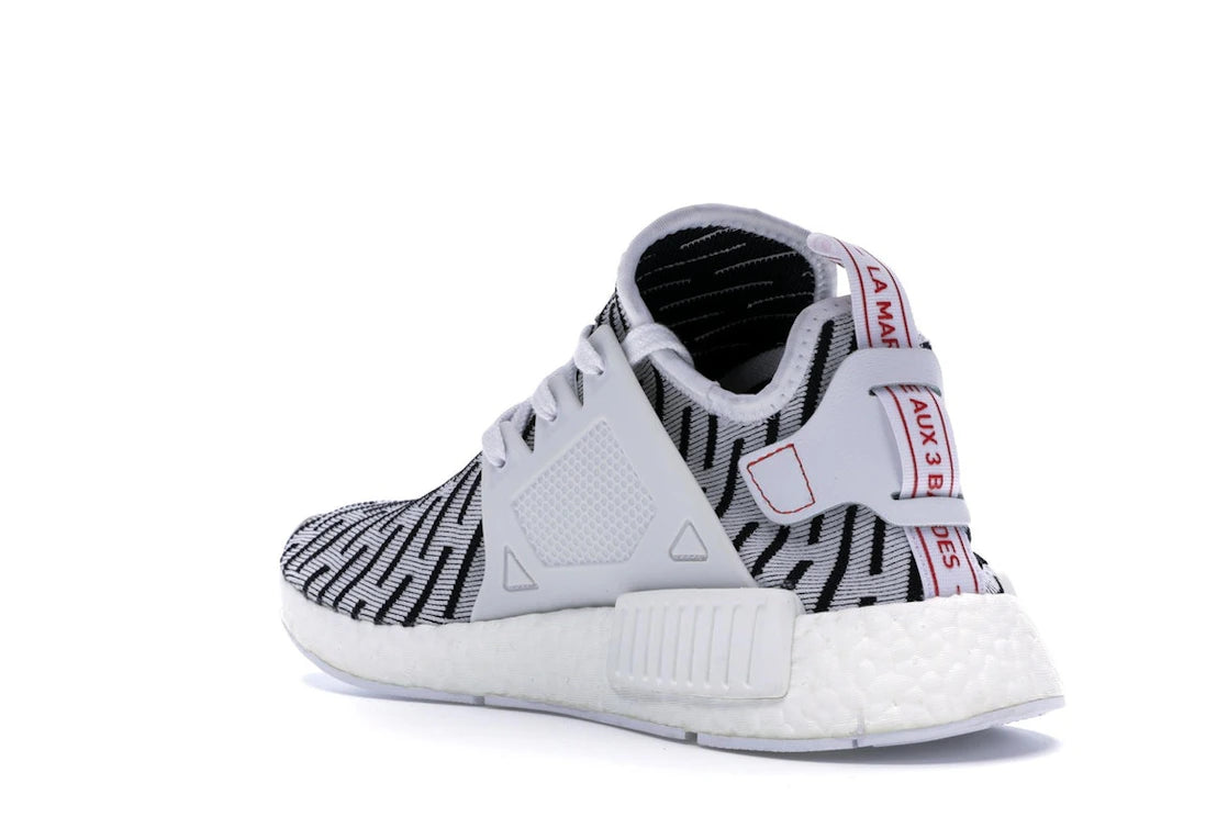 adidas NMD XR1 Zebra - vue secondaire B