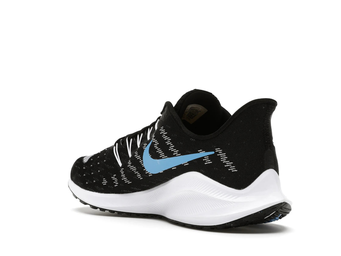 Nike Air Zoom Vomero 14 Black/White - vue secondaire B