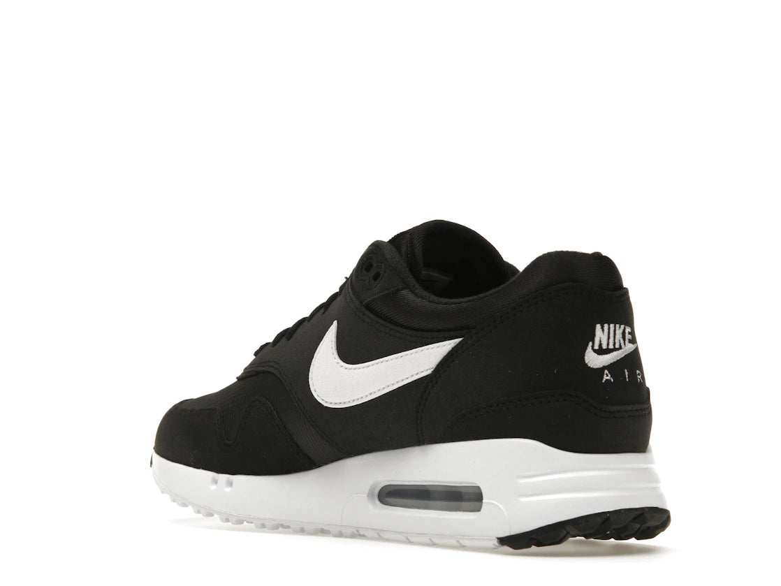 Nike Air Max 1 Golf Black White - vue secondaire B