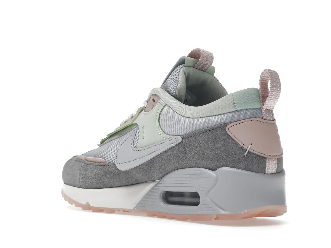 Nike Air Max 90 Futura Sky Grey (Women's) - vue secondaire B