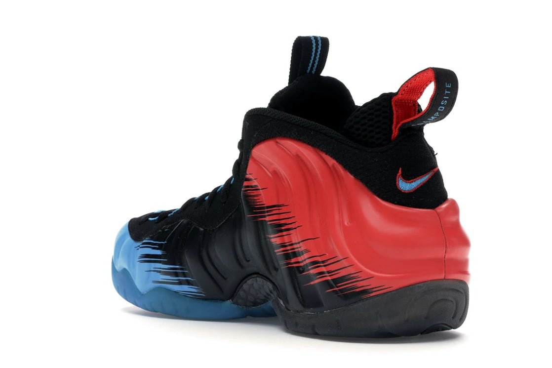 Nike Air Foamposite Pro Spiderman - vue secondaire B