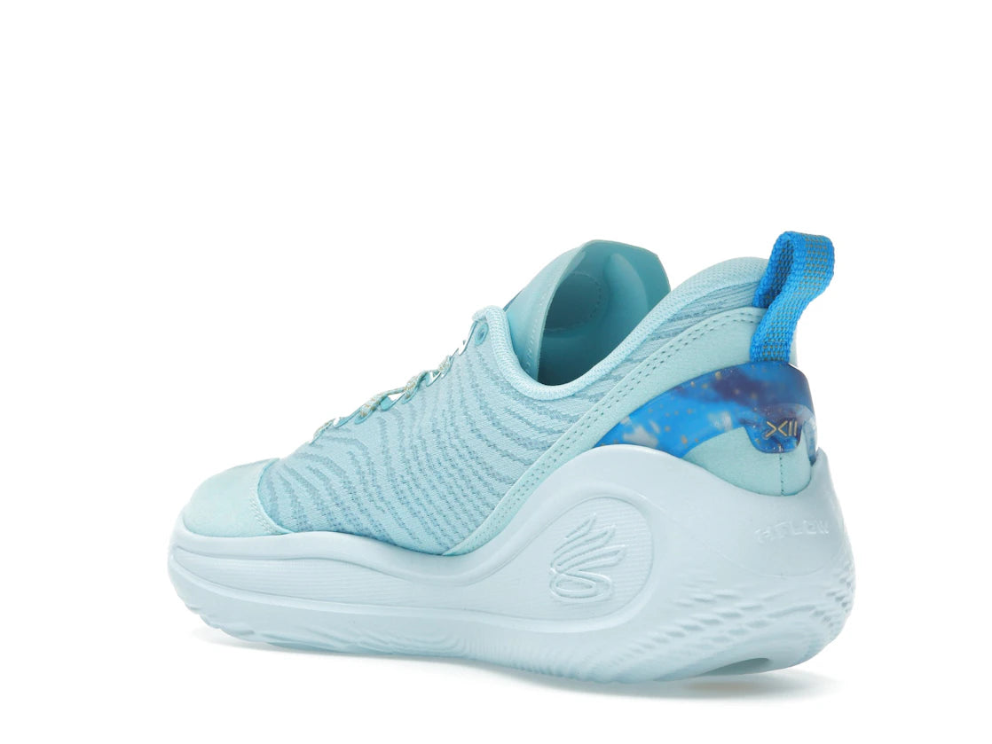 Under Armour Curry Flow 12 Pisces - vue secondaire B