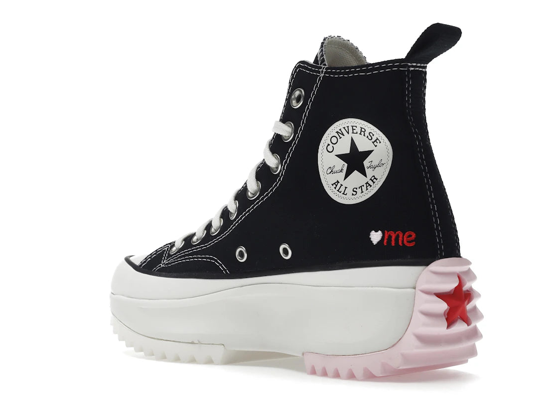 Converse Run Star Hike Hi Valentine's With Love (2022) - vue secondaire B