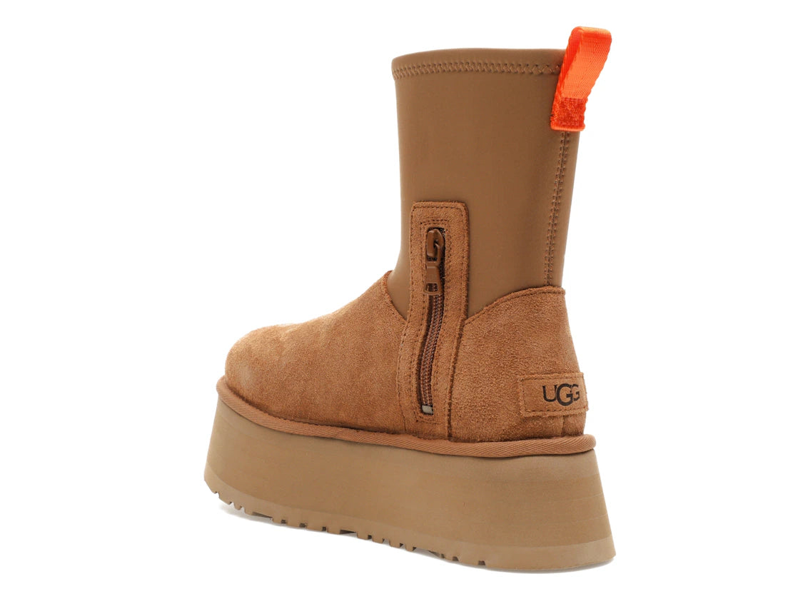 UGG Classic Dipper Boot Chestnut (Women's) - vue secondaire B
