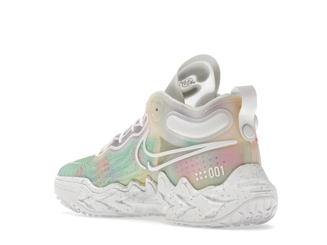 Nike Air Zoom GT Run Tie Dye - vue secondaire B