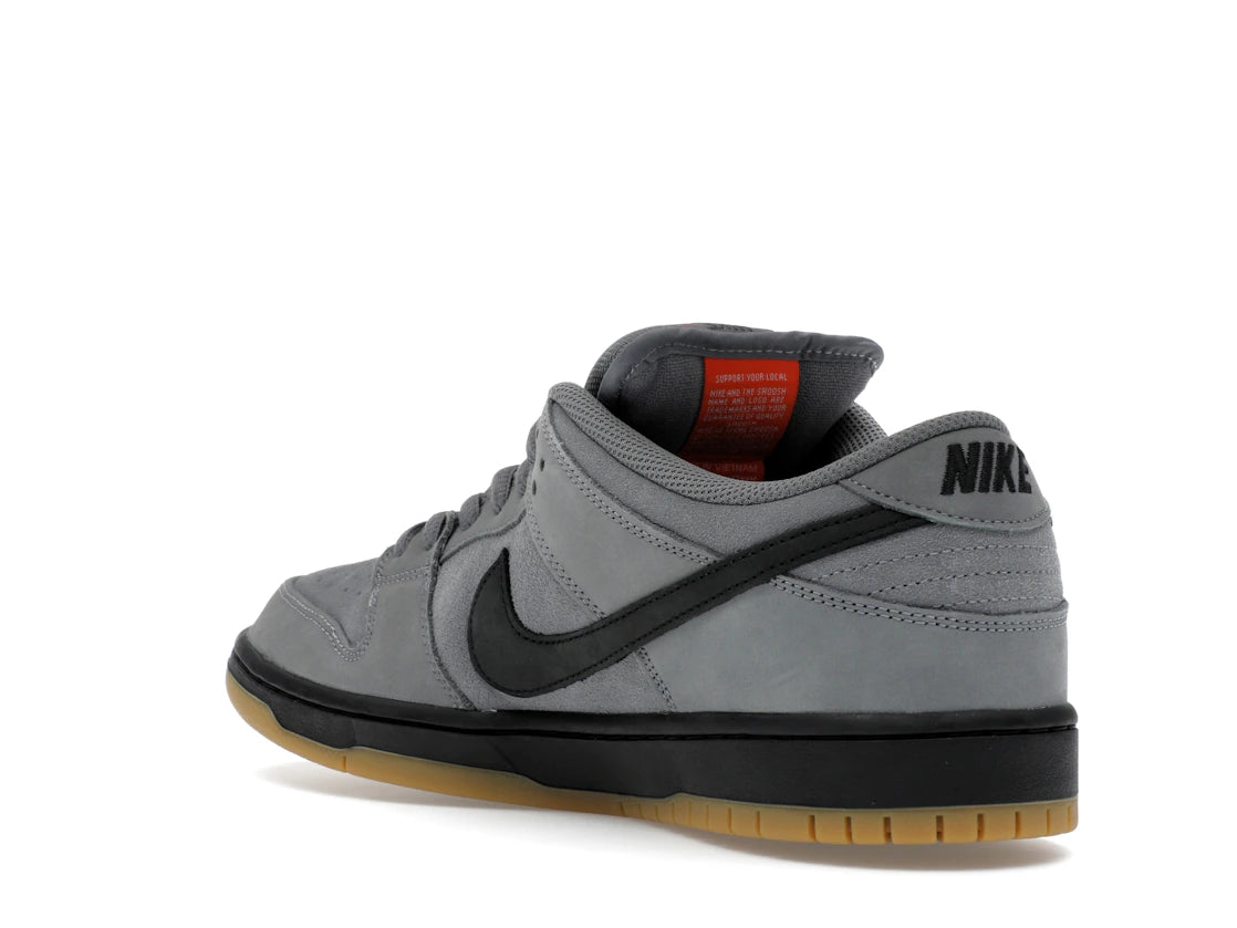 Nike SB Dunk Low Pro Cool Grey - vue secondaire B