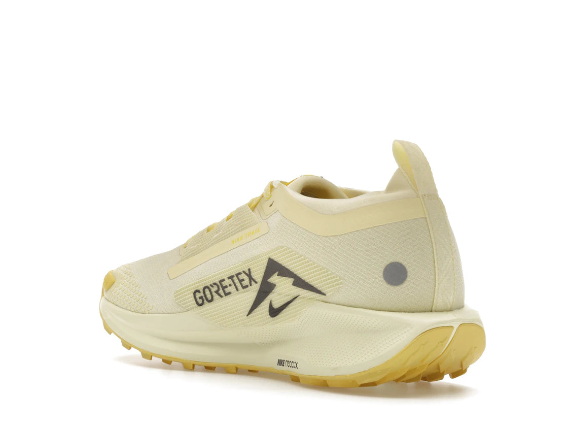 Nike React Pegasus Trail 5 Gore-Tex Alabaster Saturn Gold Lightning Medium Ash - vue secondaire B